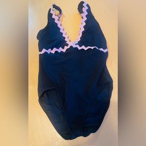 Karla Coletto One Piece Bathing Suit